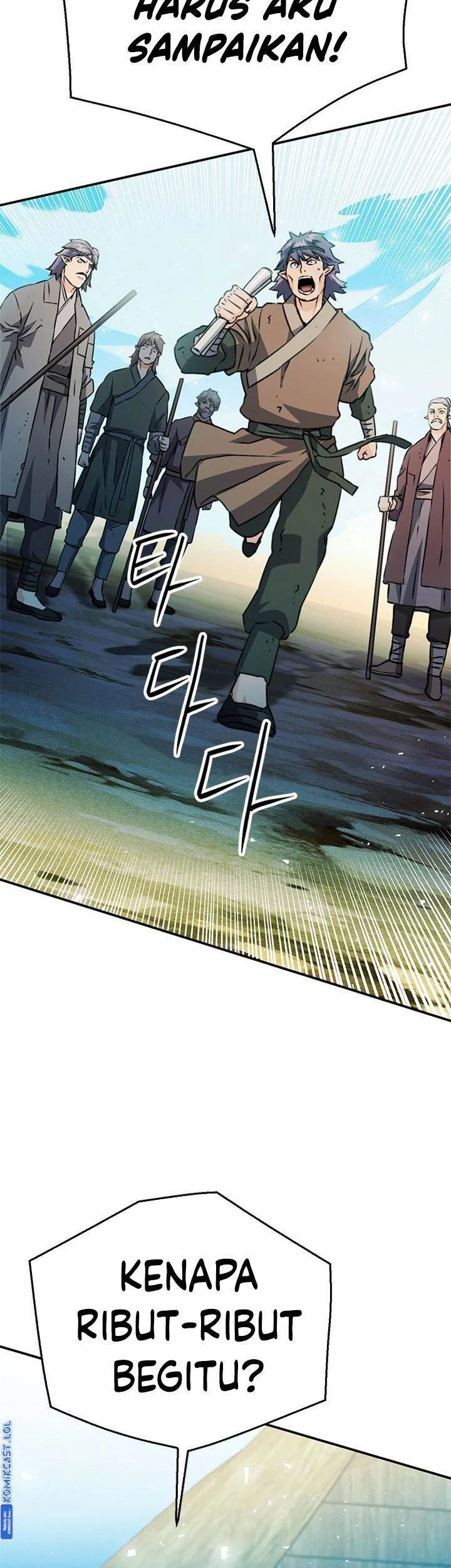 Seoul Station Druid Chapter 127 Gambar 61