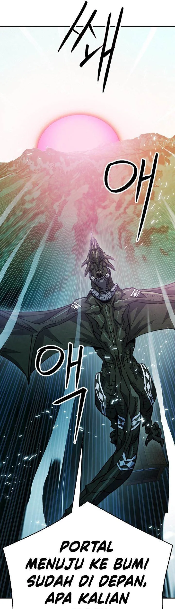 Seoul Station Druid Chapter 127 Gambar 65