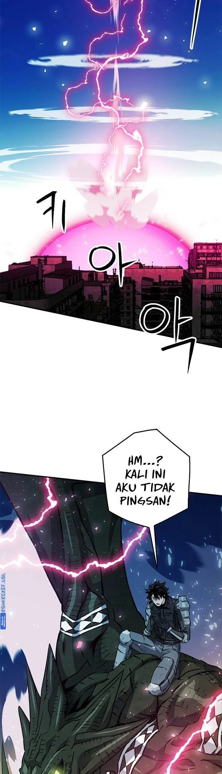 Seoul Station Druid Chapter 127 Gambar 71