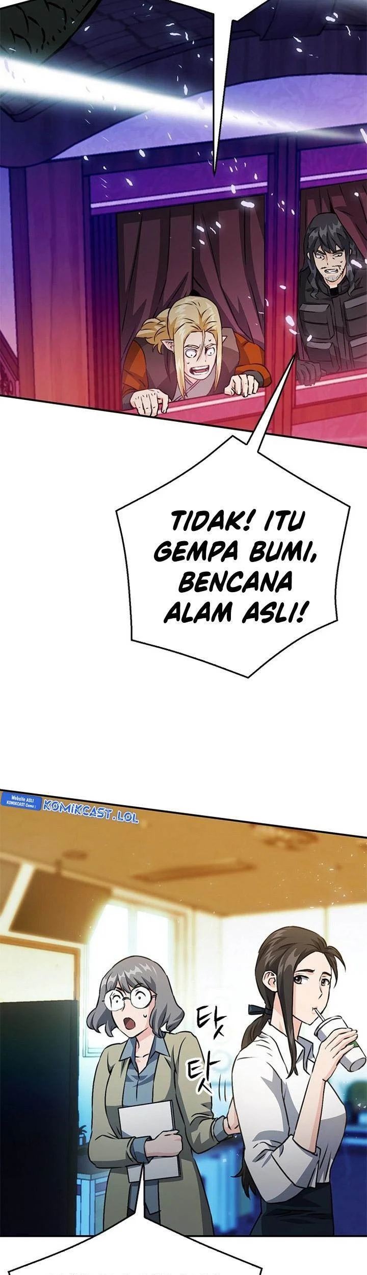 Seoul Station Druid Chapter 127 Gambar 75