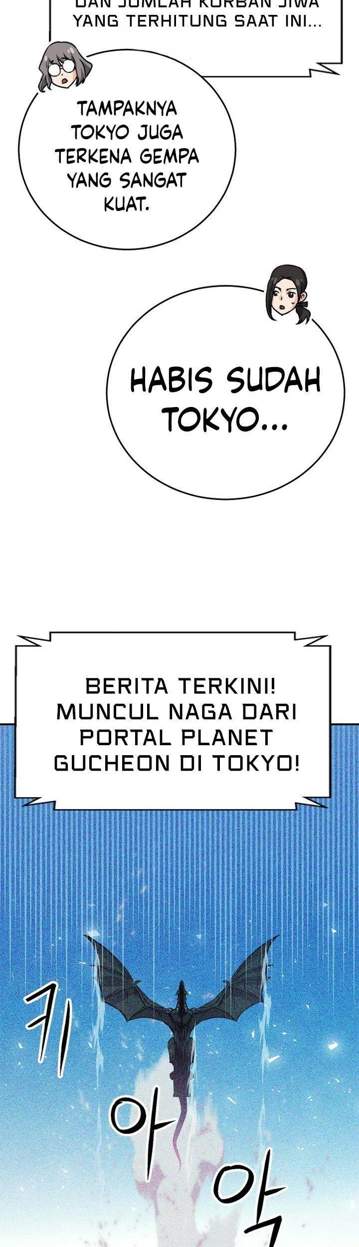 Seoul Station Druid Chapter 127 Gambar 79