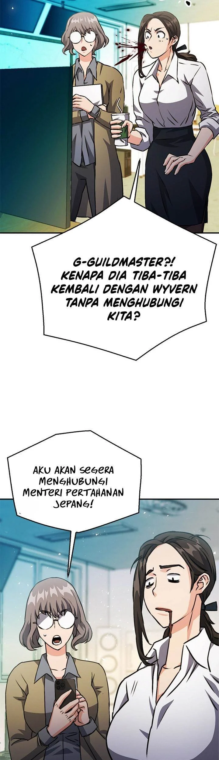 Seoul Station Druid Chapter 127 Gambar 81