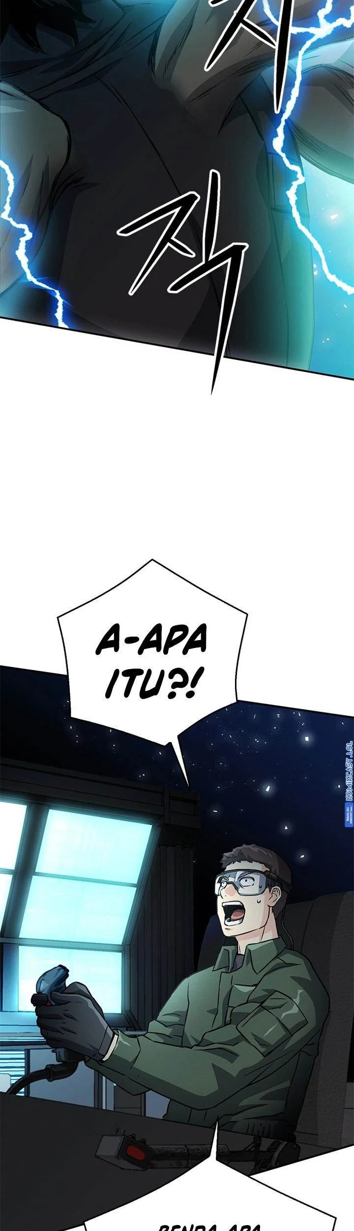 Seoul Station Druid Chapter 127 Gambar 89