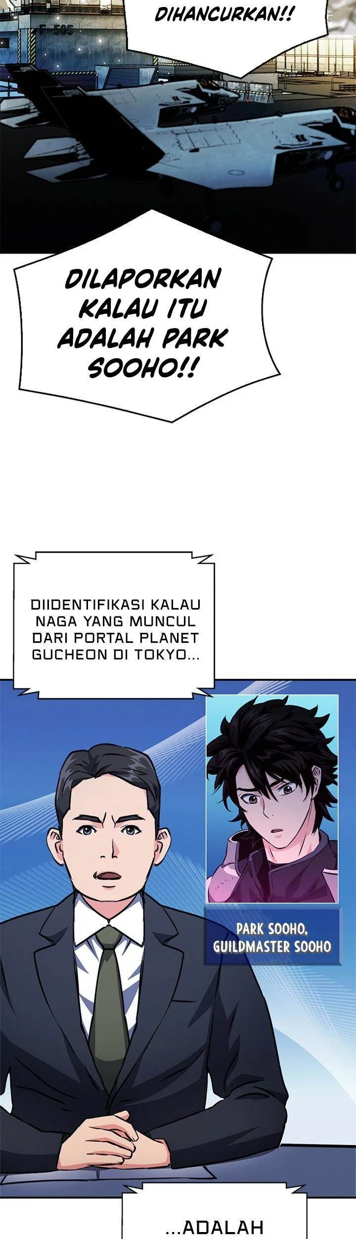 Seoul Station Druid Chapter 127 Gambar 95