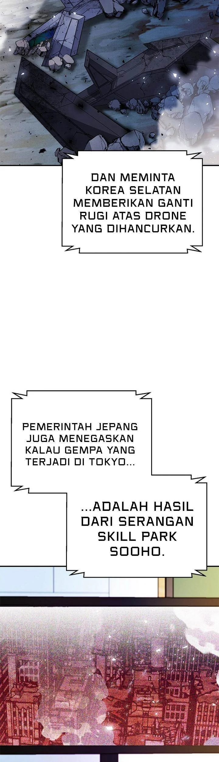 Seoul Station Druid Chapter 127 Gambar 97