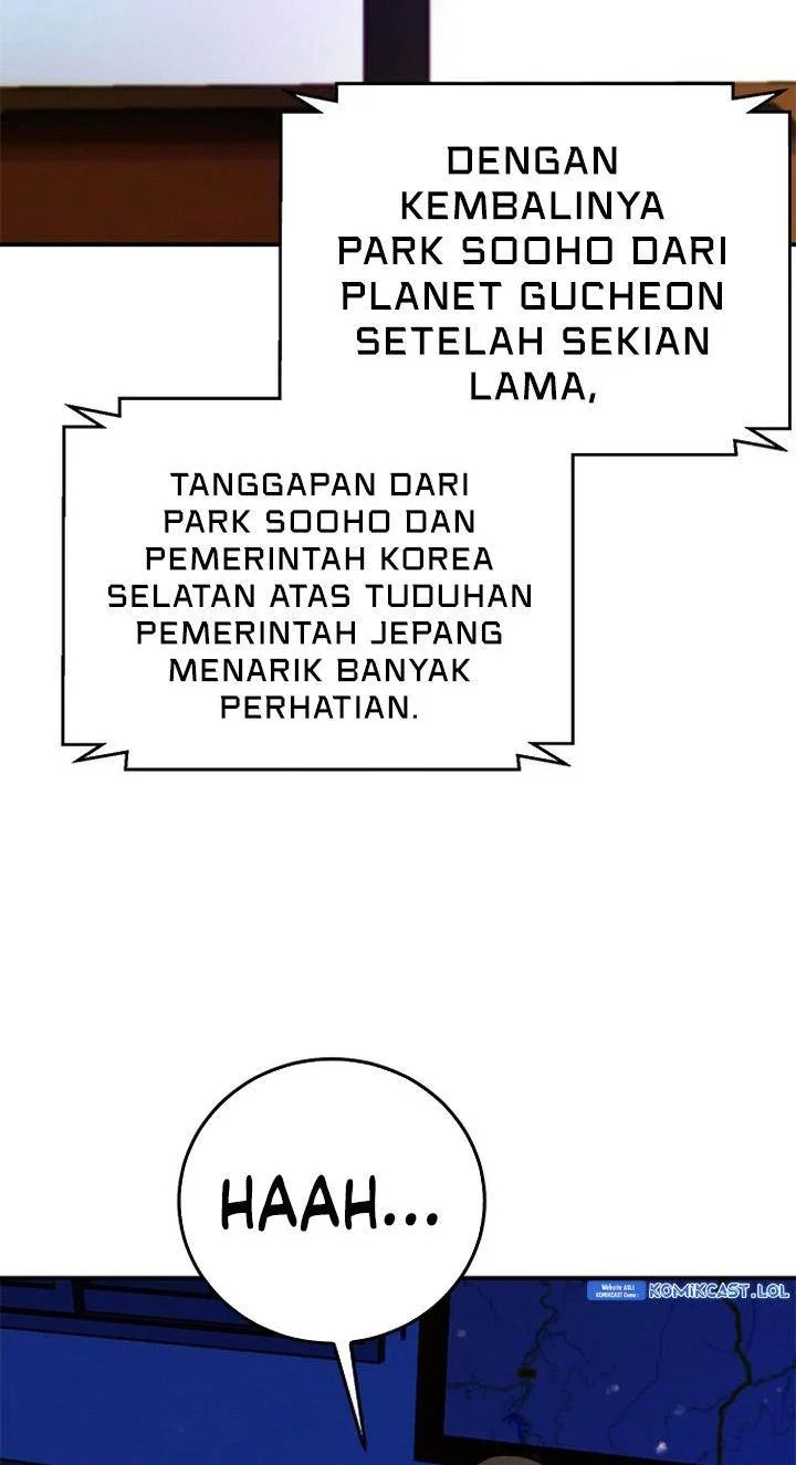 Seoul Station Druid Chapter 127 Gambar 98