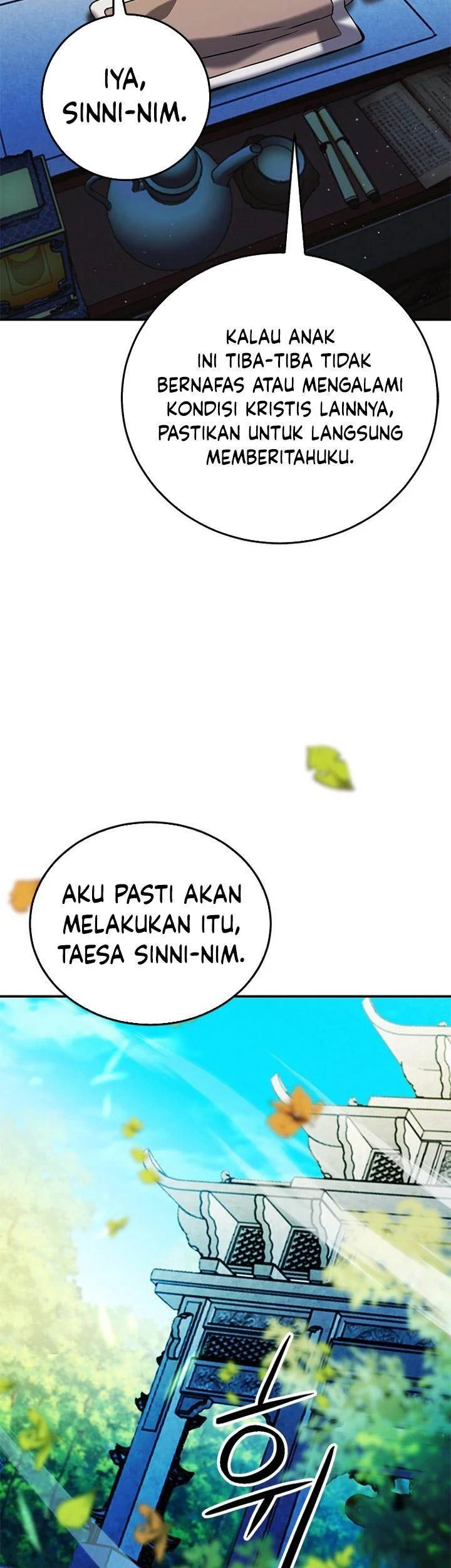 Seoul Station Druid Chapter 127 Gambar 7