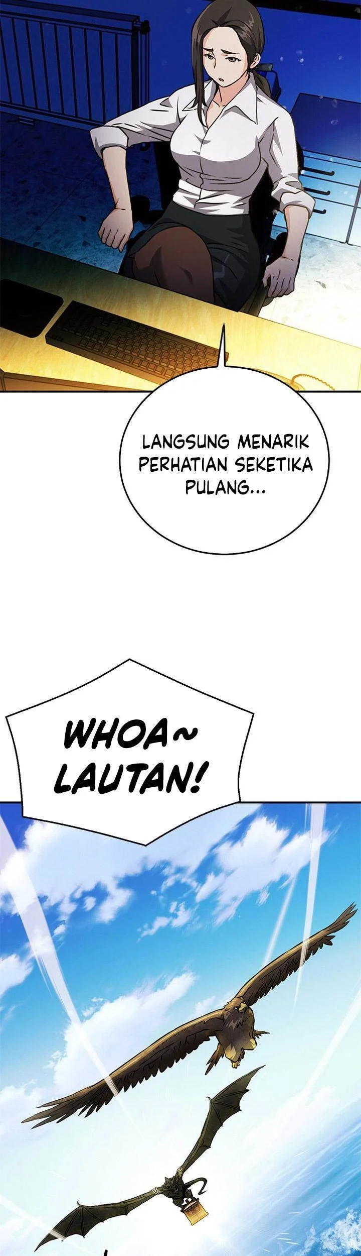 Seoul Station Druid Chapter 127 Gambar 99