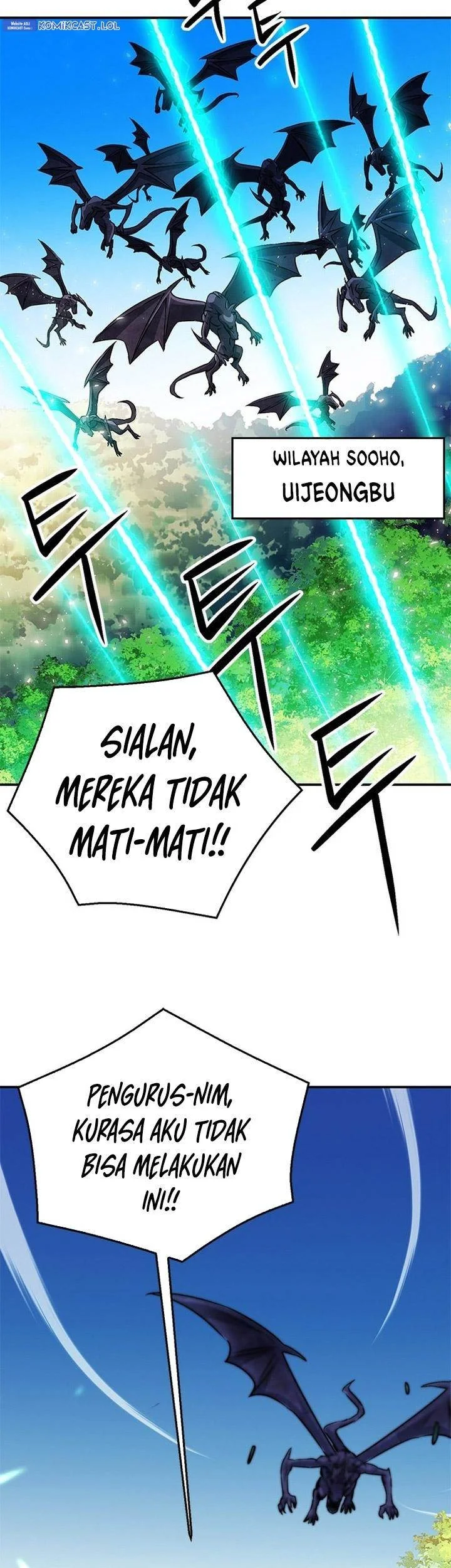 Seoul Station Druid Chapter 127 Gambar 101