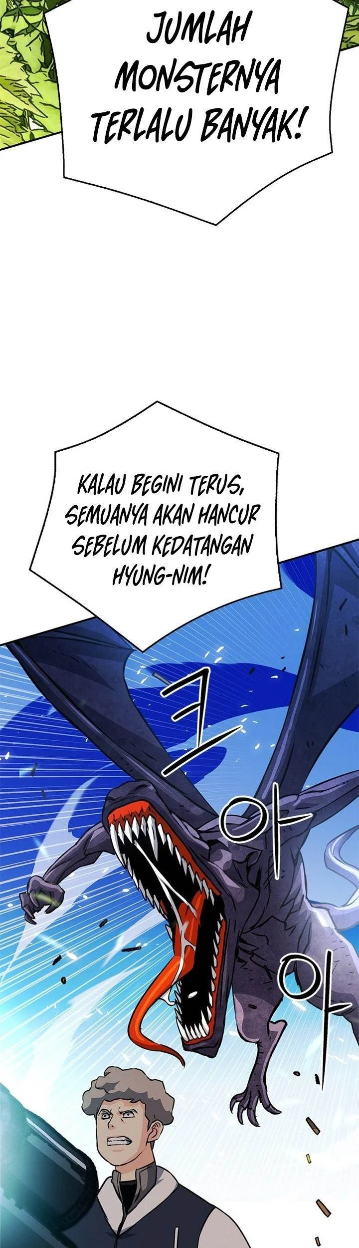 Seoul Station Druid Chapter 127 Gambar 103