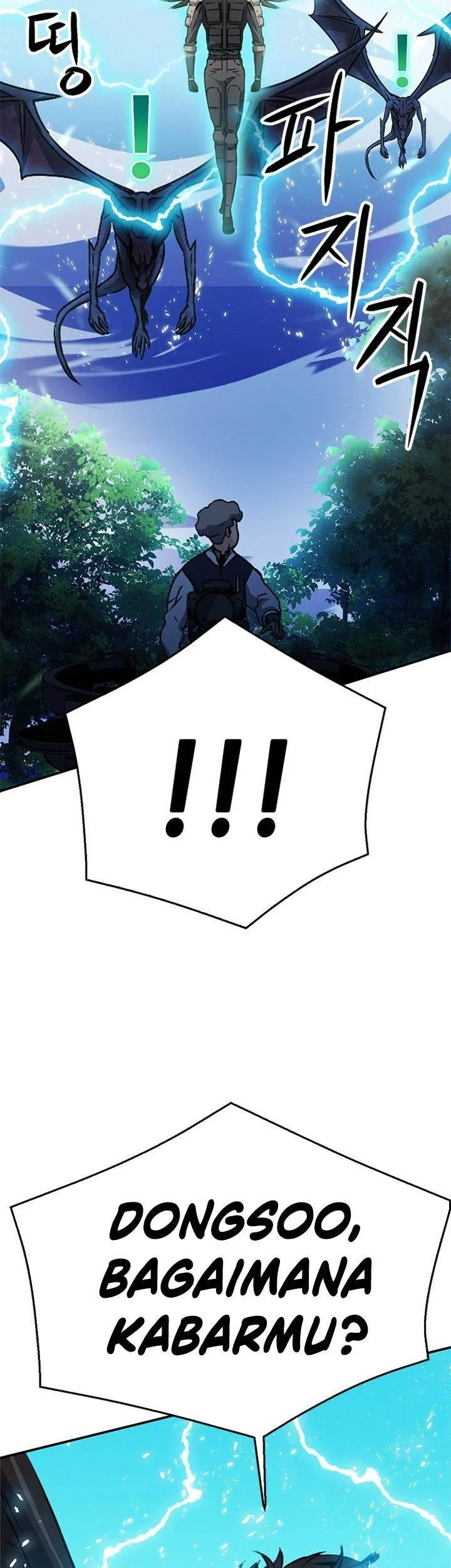 Seoul Station Druid Chapter 127 Gambar 109