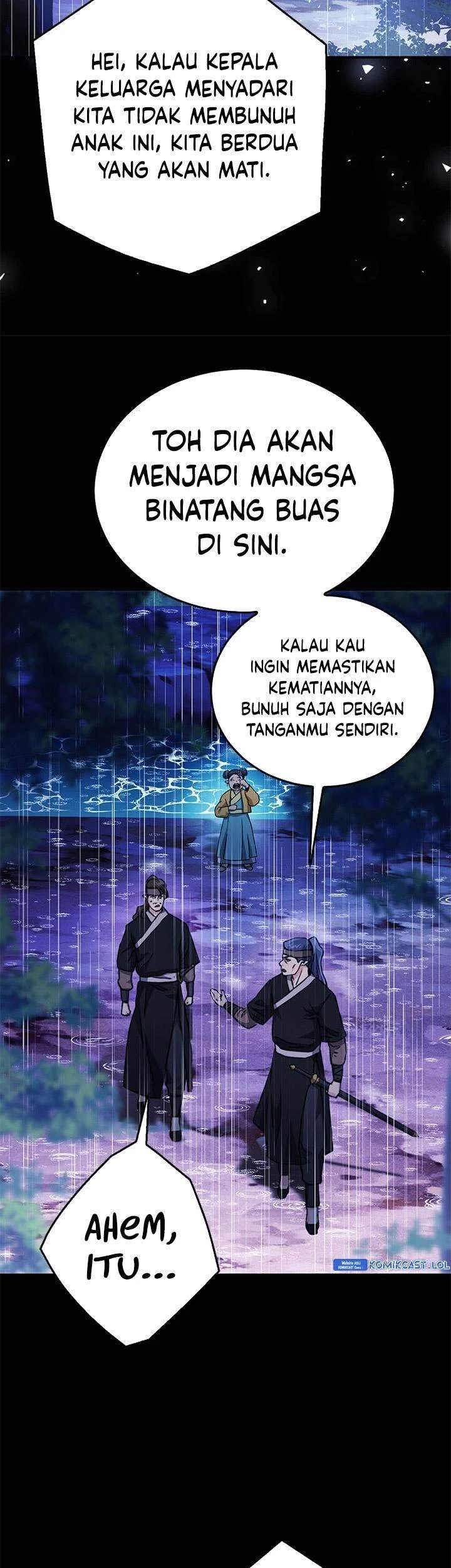 Seoul Station Druid Chapter 127 Gambar 15