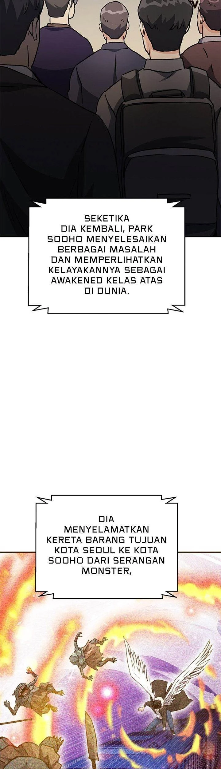 Seoul Station Druid Chapter 128 Gambar 21