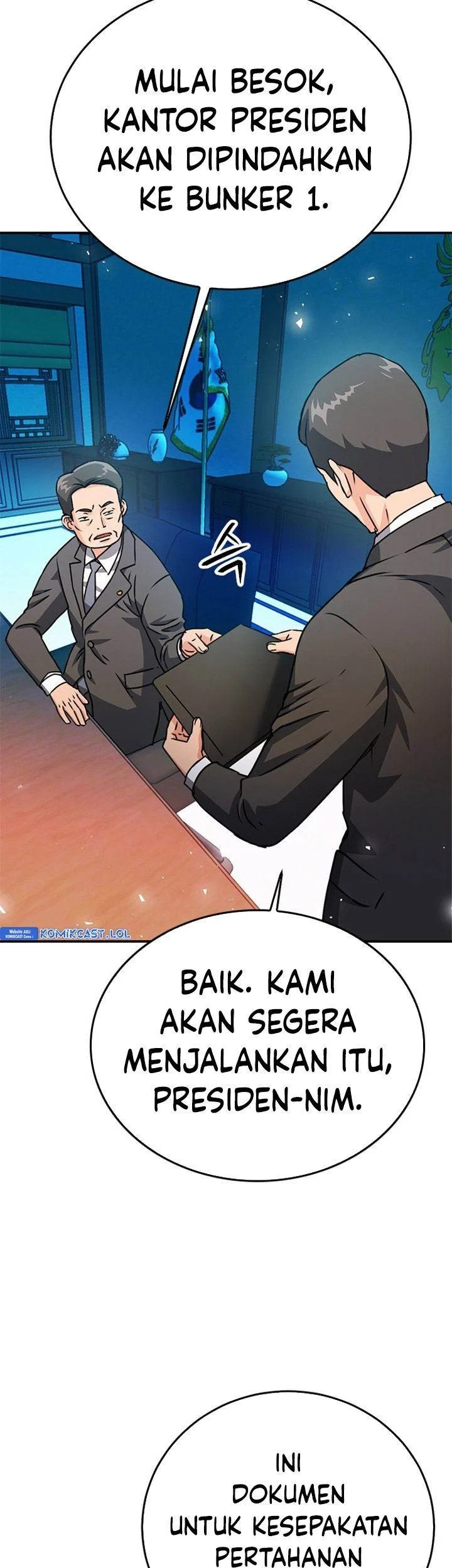 Seoul Station Druid Chapter 128 Gambar 29