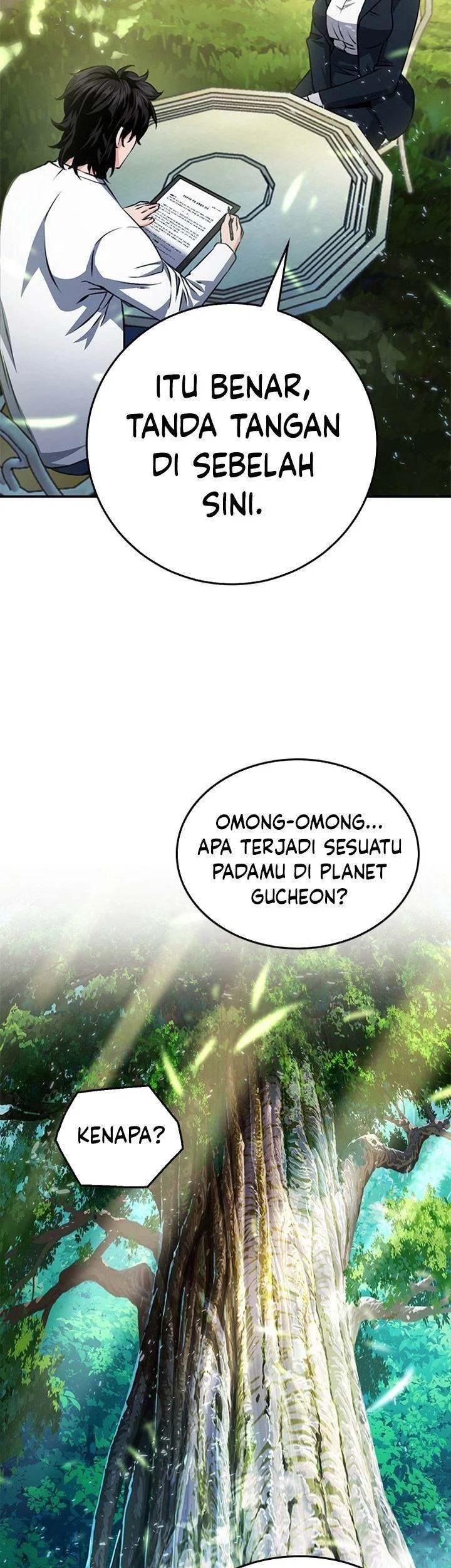 Seoul Station Druid Chapter 128 Gambar 31