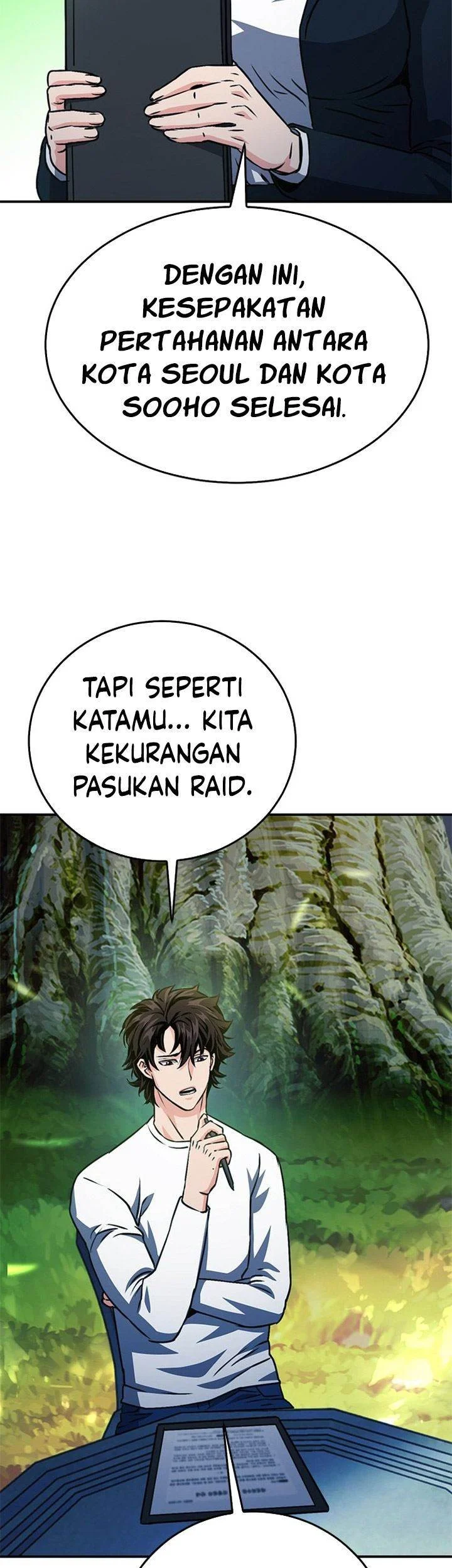 Seoul Station Druid Chapter 128 Gambar 35