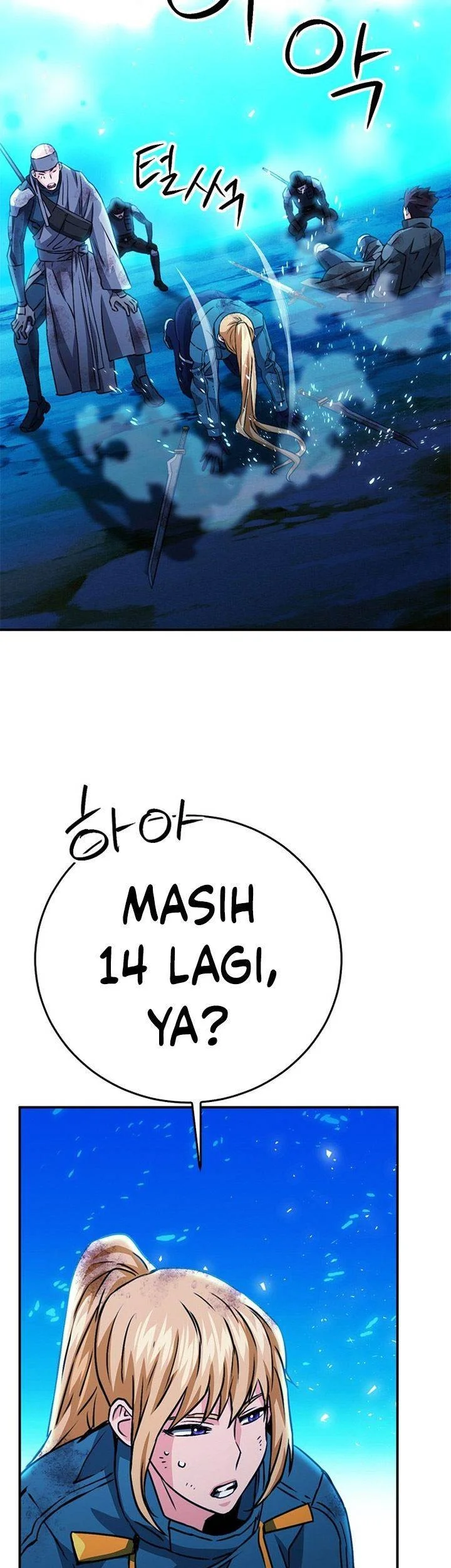 Seoul Station Druid Chapter 128 Gambar 39