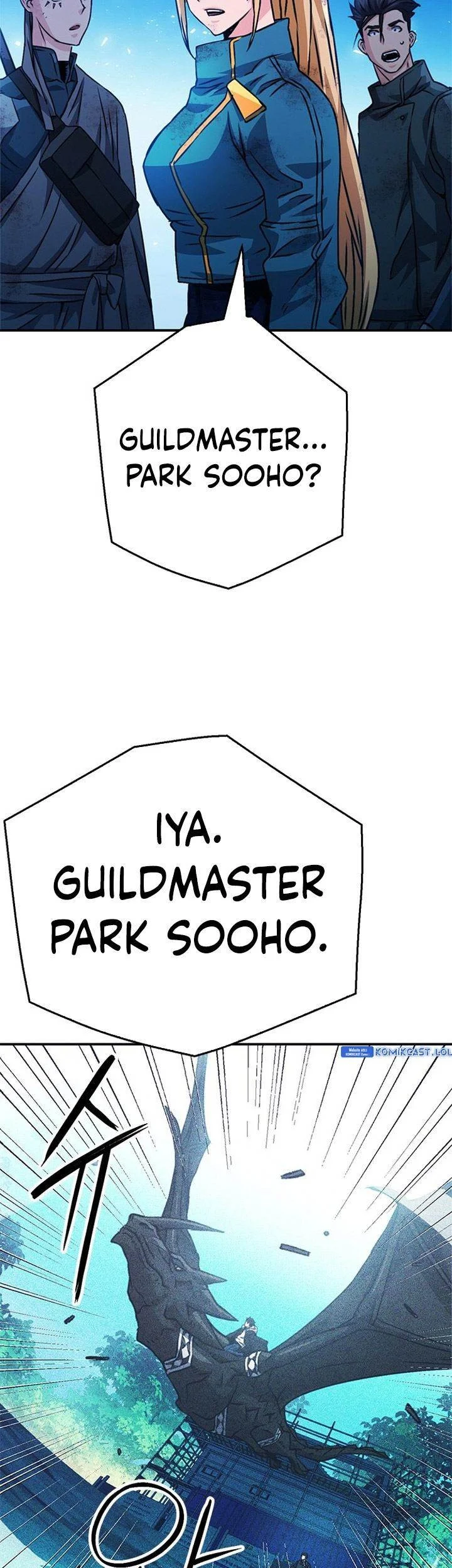 Seoul Station Druid Chapter 128 Gambar 43