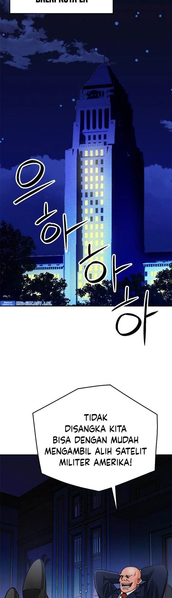 Seoul Station Druid Chapter 128 Gambar 47