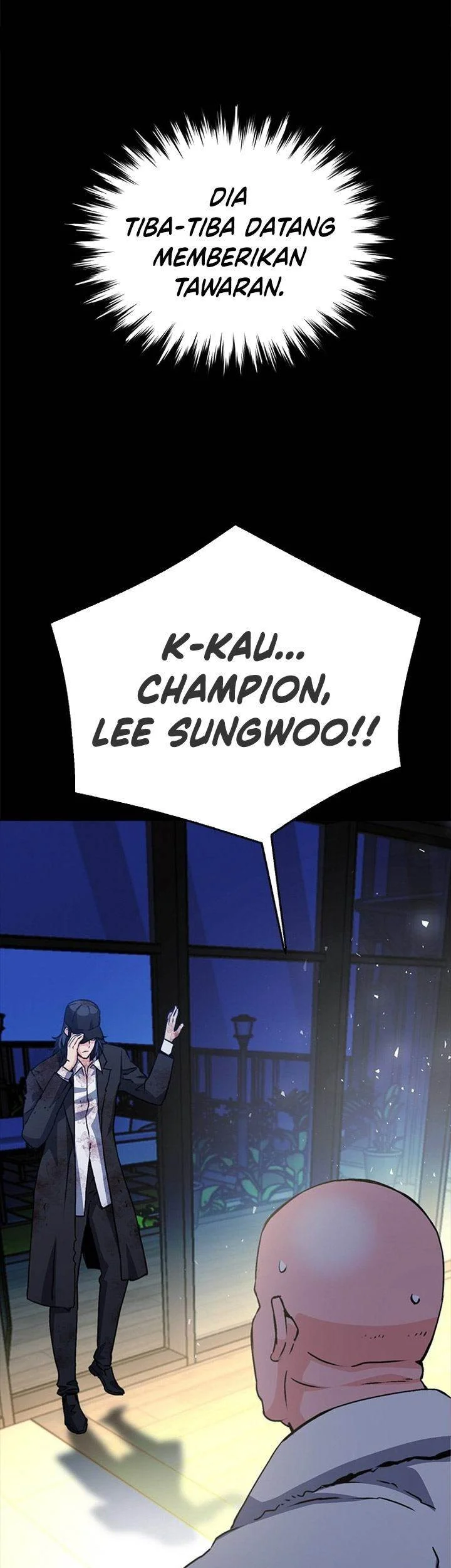 Seoul Station Druid Chapter 128 Gambar 51