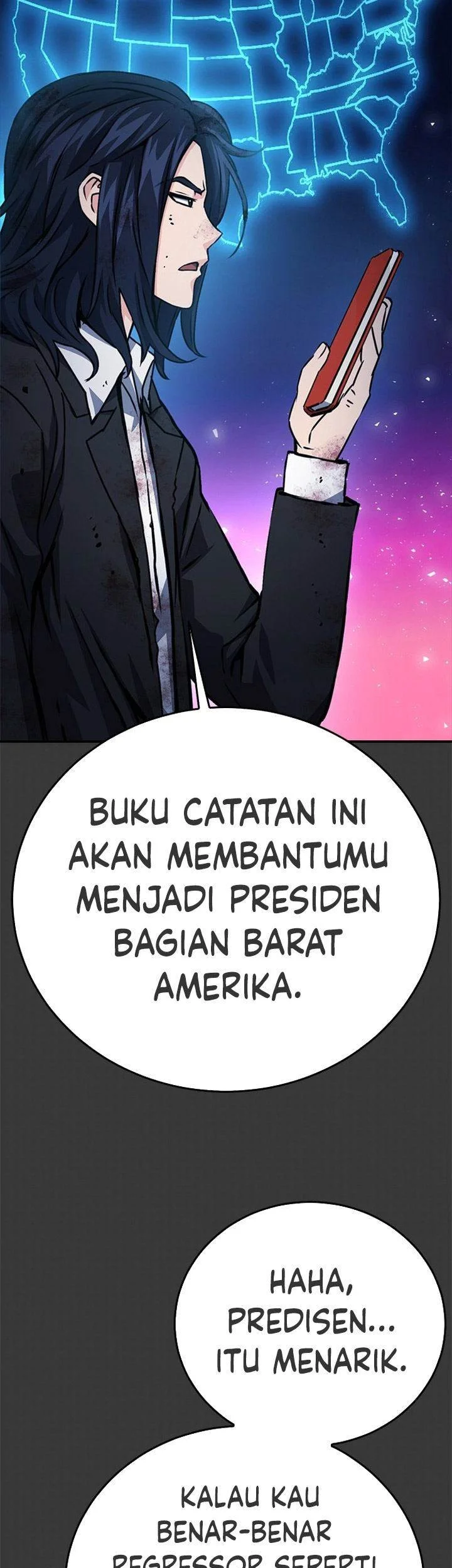 Seoul Station Druid Chapter 128 Gambar 55