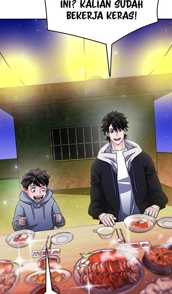 Seoul Station Druid Chapter 128 Gambar 4