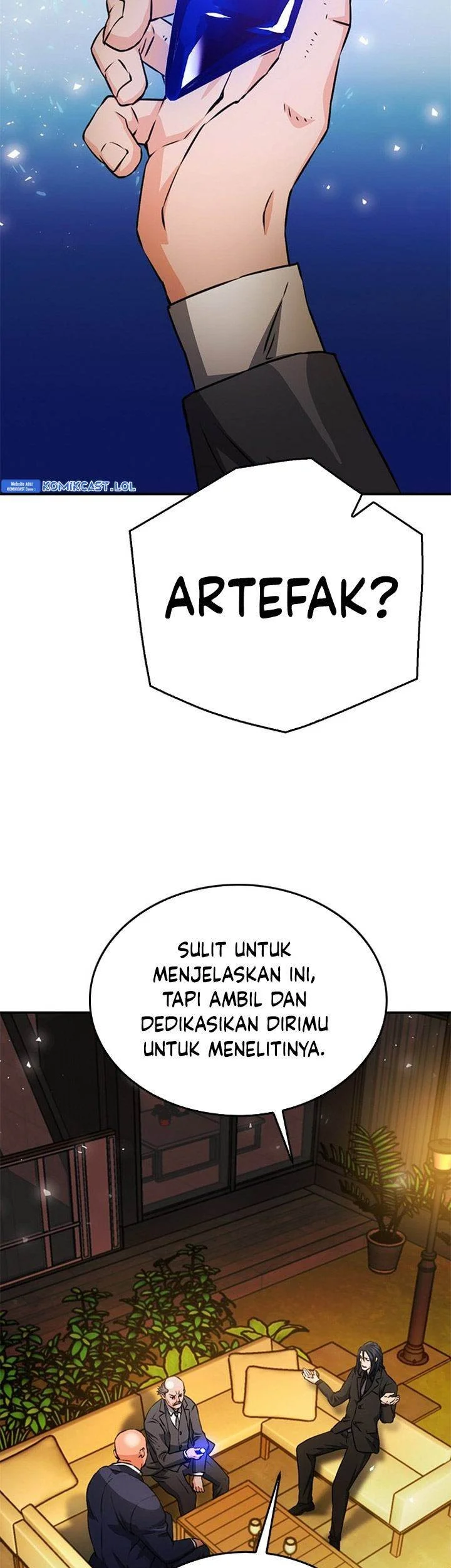 Seoul Station Druid Chapter 128 Gambar 69