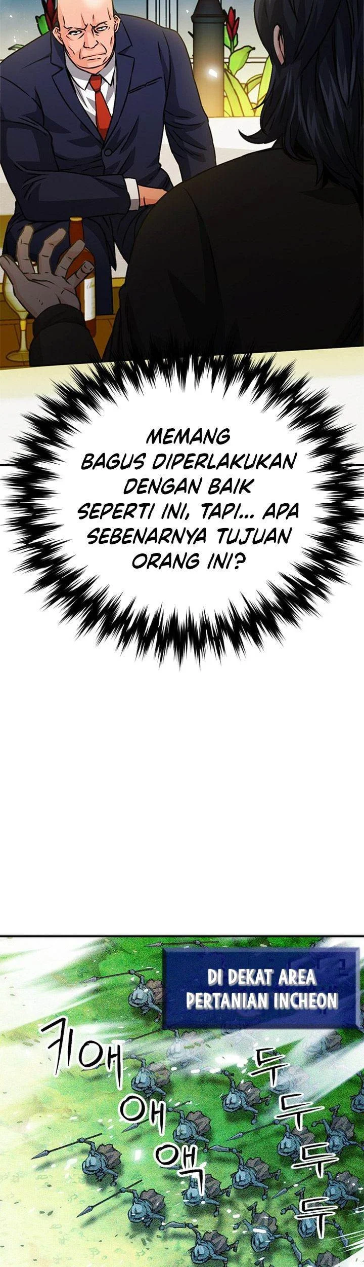 Seoul Station Druid Chapter 128 Gambar 71