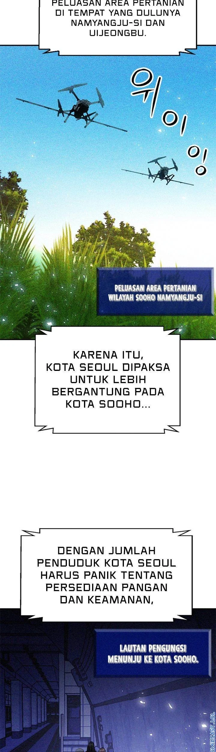 Seoul Station Druid Chapter 128 Gambar 73