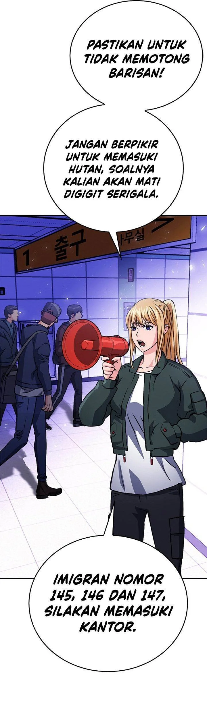 Seoul Station Druid Chapter 128 Gambar 75