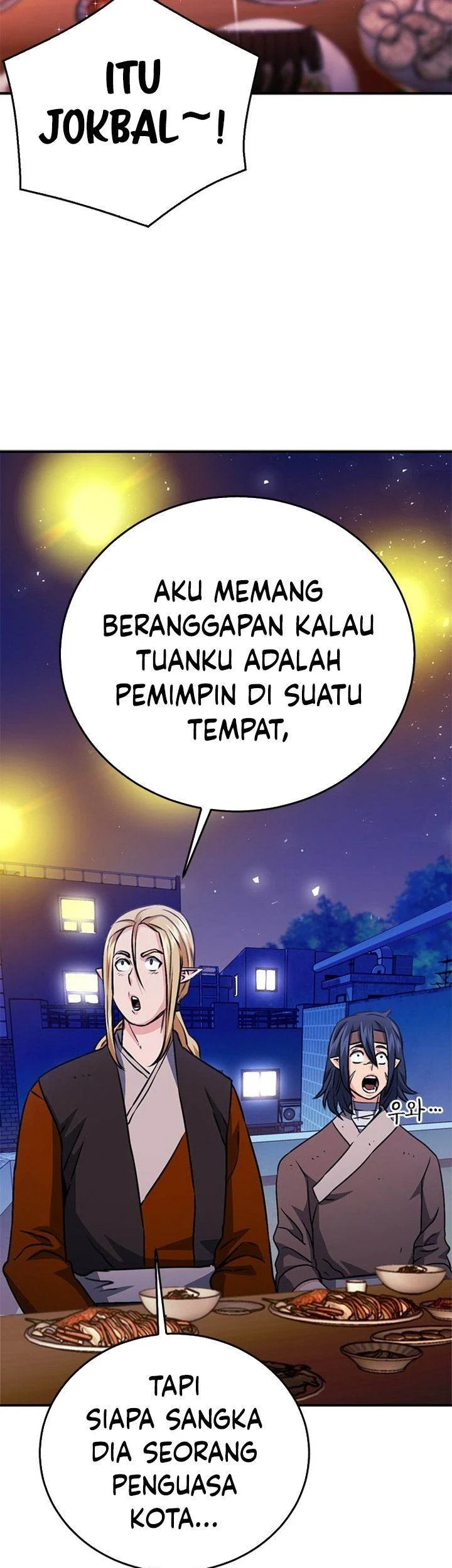 Seoul Station Druid Chapter 128 Gambar 5