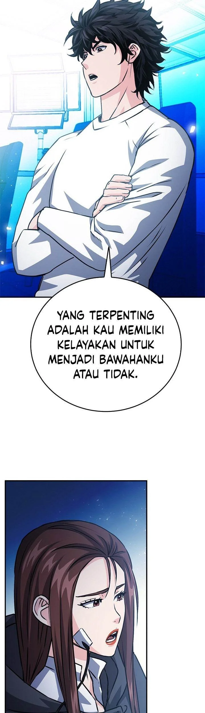 Seoul Station Druid Chapter 128 Gambar 87