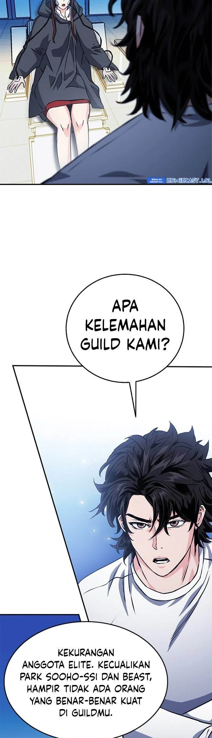 Seoul Station Druid Chapter 128 Gambar 89