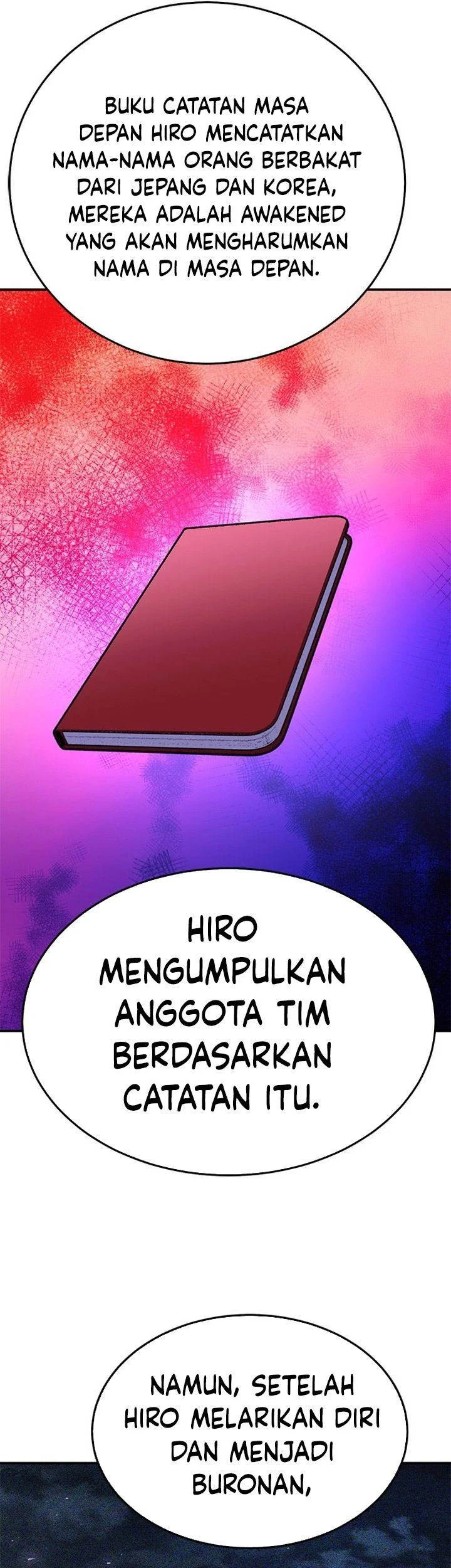 Seoul Station Druid Chapter 128 Gambar 91