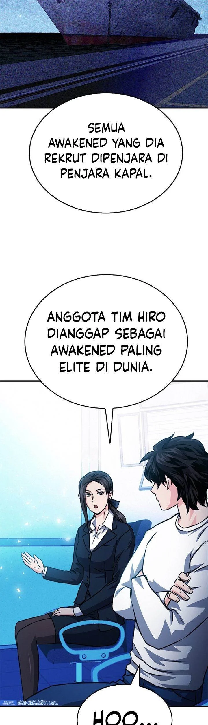 Seoul Station Druid Chapter 128 Gambar 93