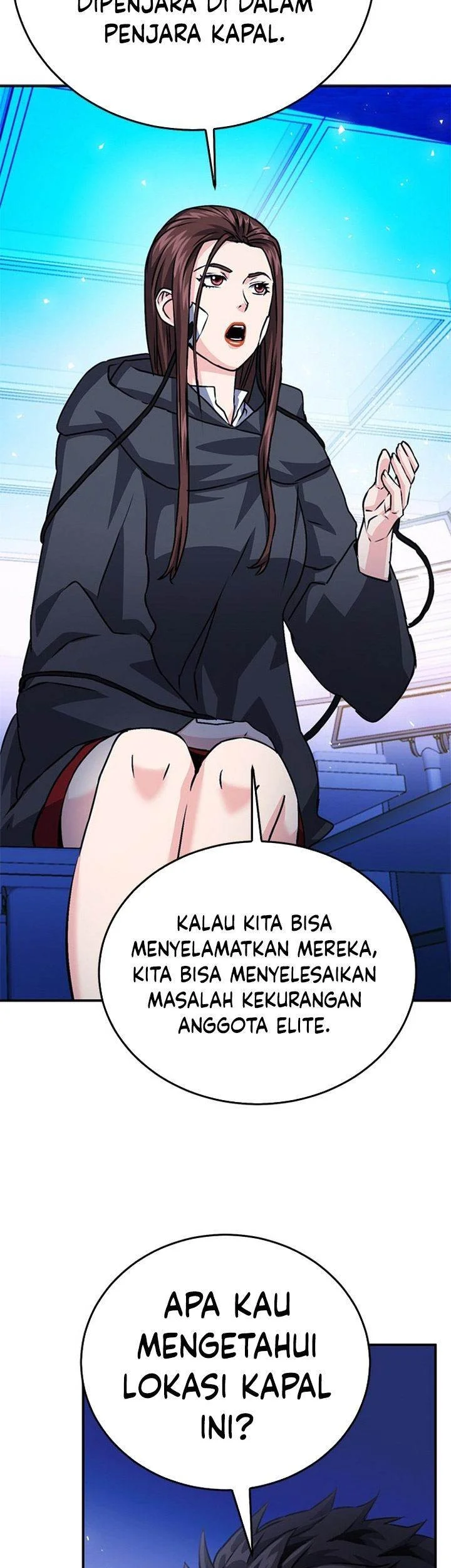 Seoul Station Druid Chapter 128 Gambar 95