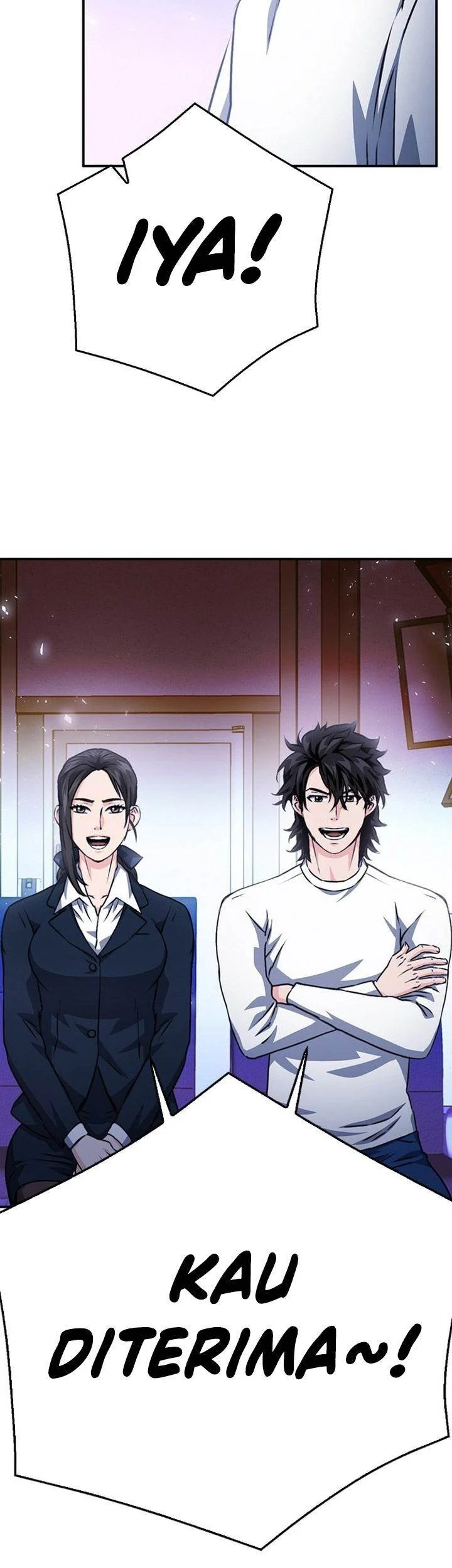 Seoul Station Druid Chapter 128 Gambar 97