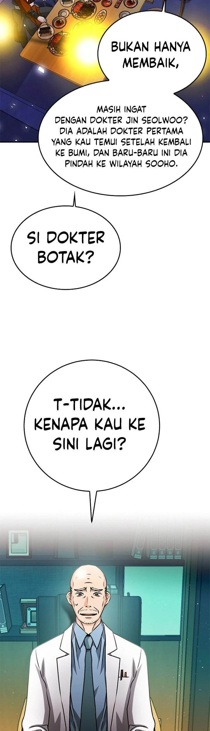 Seoul Station Druid Chapter 128 Gambar 7