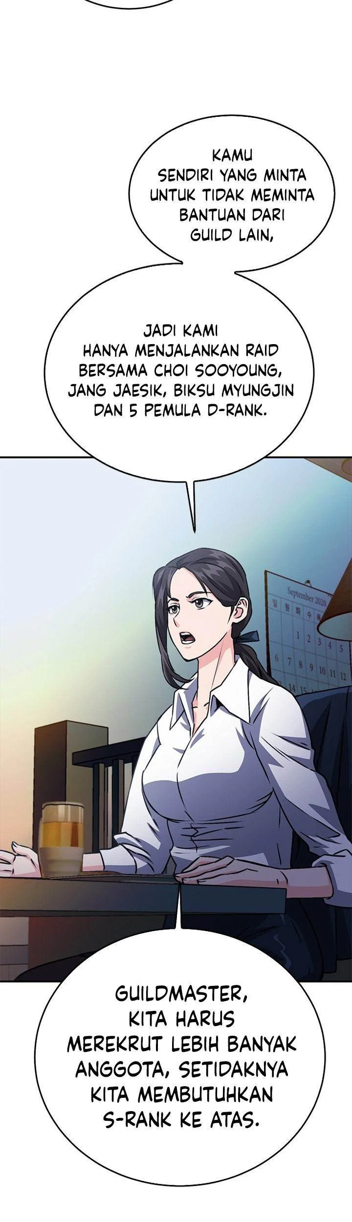 Seoul Station Druid Chapter 128 Gambar 13