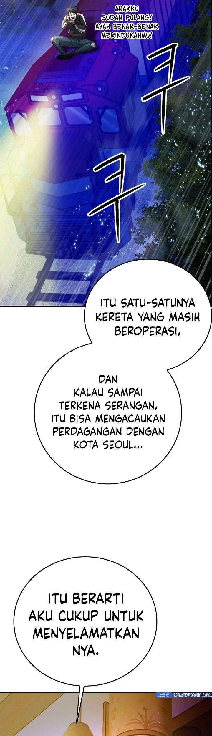Seoul Station Druid Chapter 128 Gambar 17
