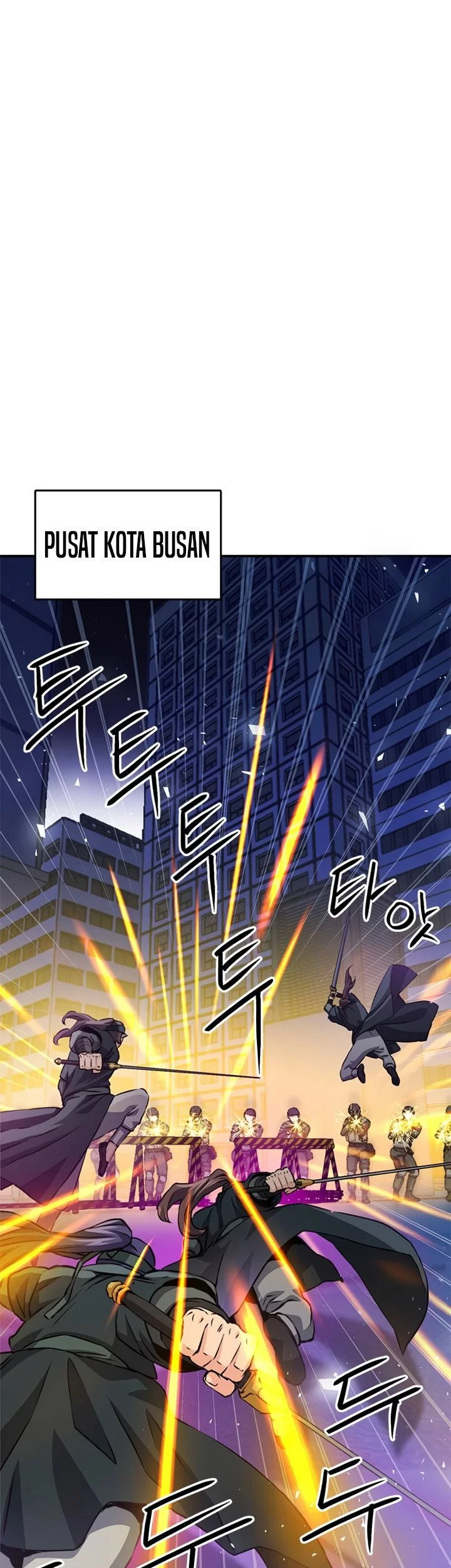 Seoul Station Druid Chapter 130 Gambar 20