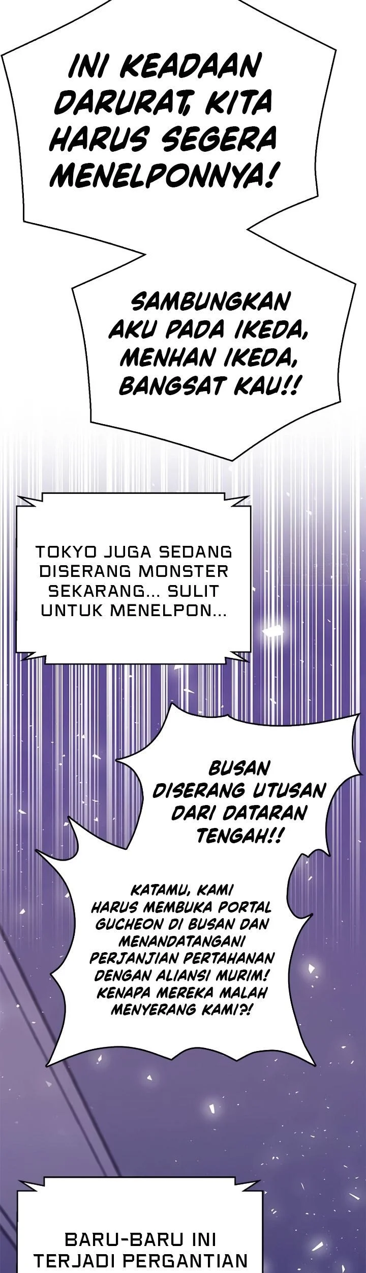 Seoul Station Druid Chapter 130 Gambar 22