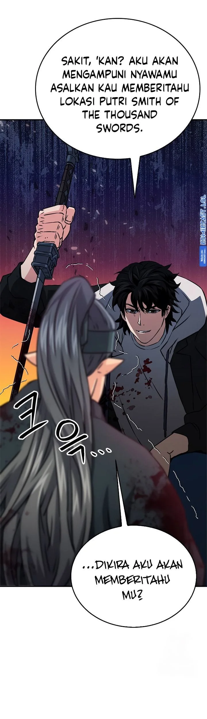 Seoul Station Druid Chapter 130 Gambar 38