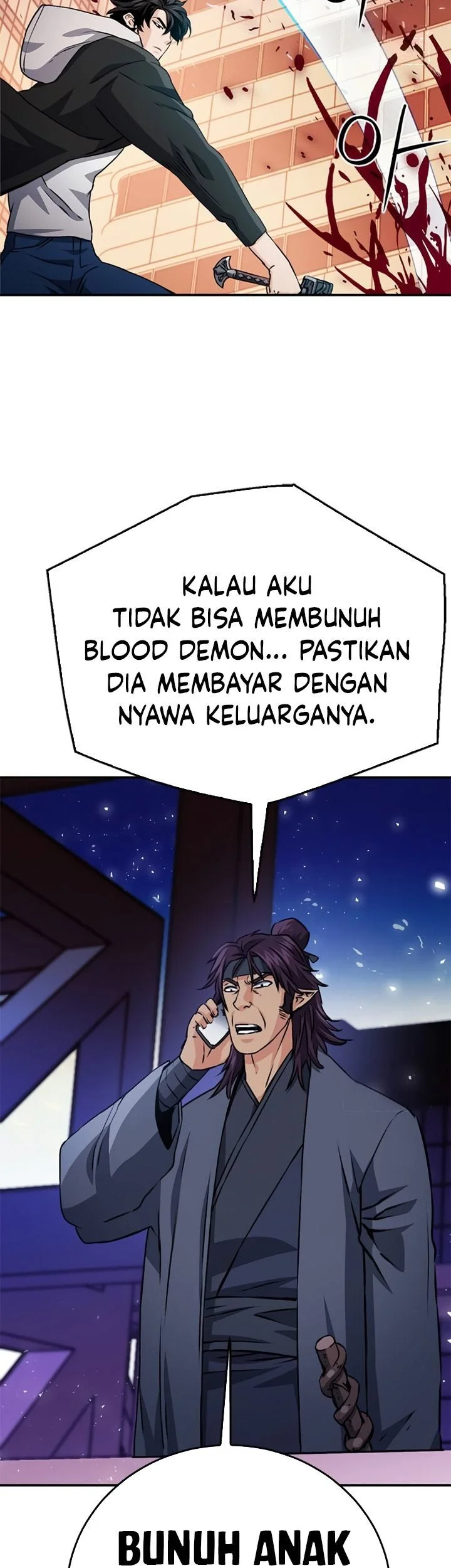 Seoul Station Druid Chapter 130 Gambar 40