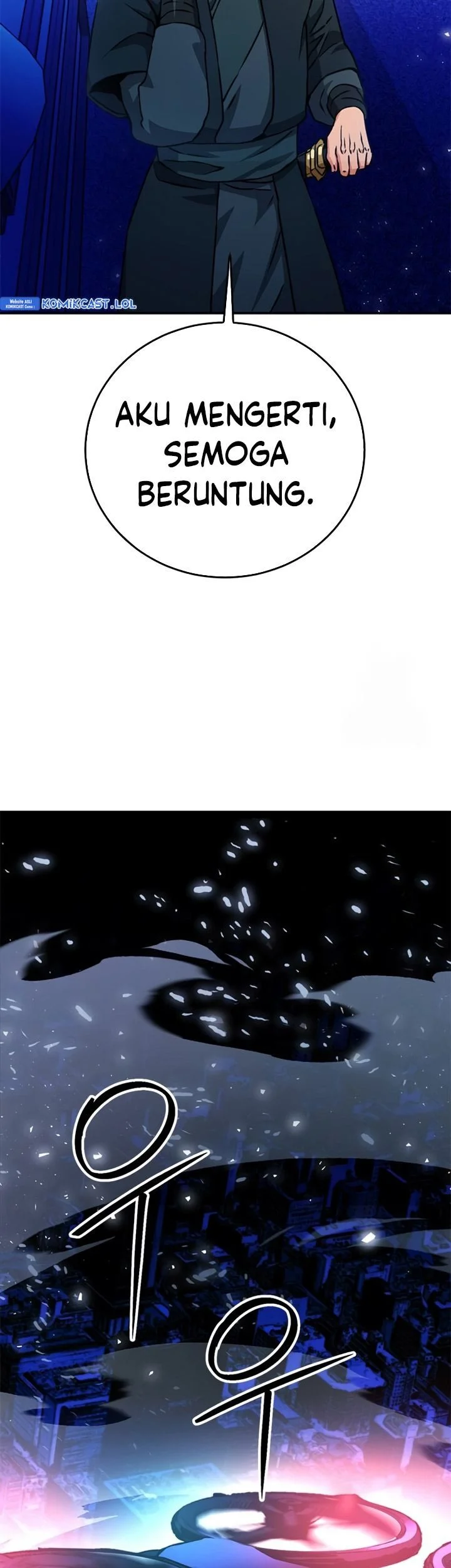 Seoul Station Druid Chapter 130 Gambar 42