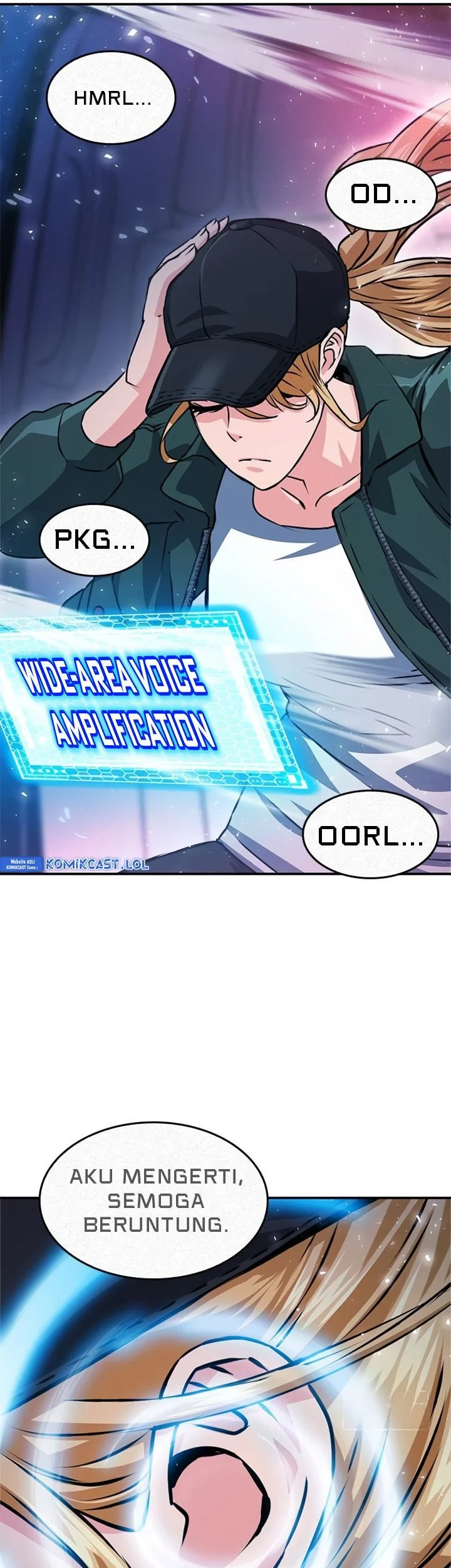 Seoul Station Druid Chapter 130 Gambar 44