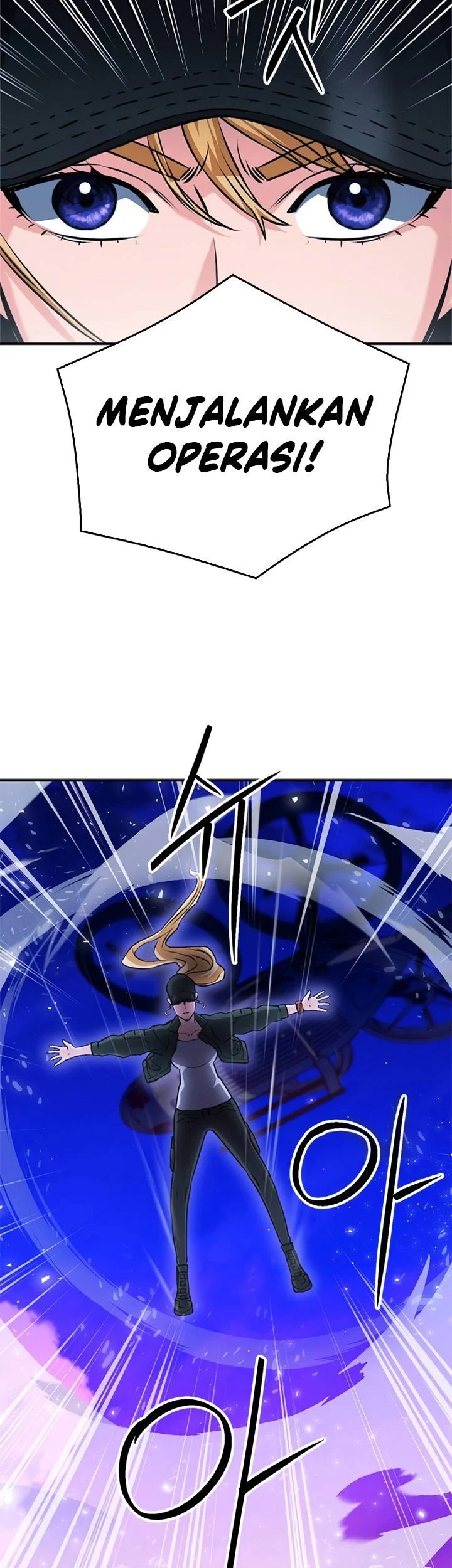 Seoul Station Druid Chapter 130 Gambar 46