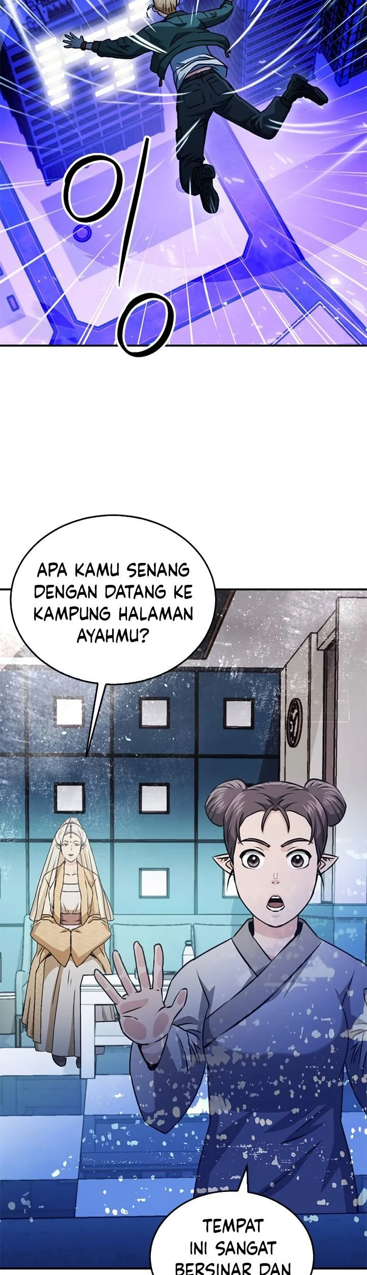Seoul Station Druid Chapter 130 Gambar 48