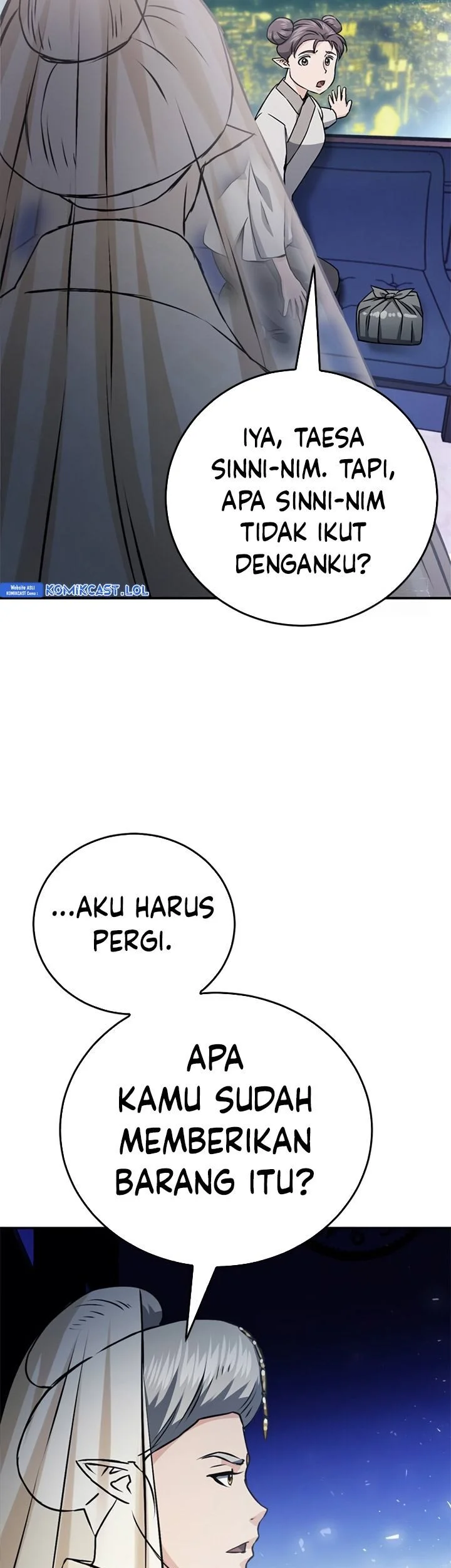 Seoul Station Druid Chapter 130 Gambar 50