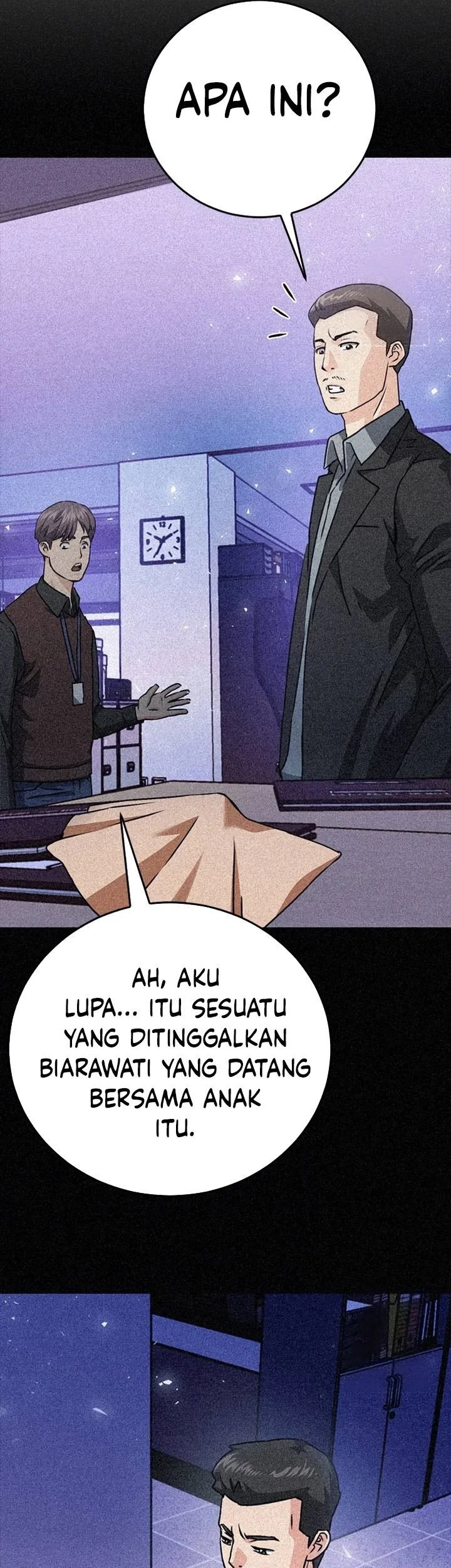 Seoul Station Druid Chapter 130 Gambar 52